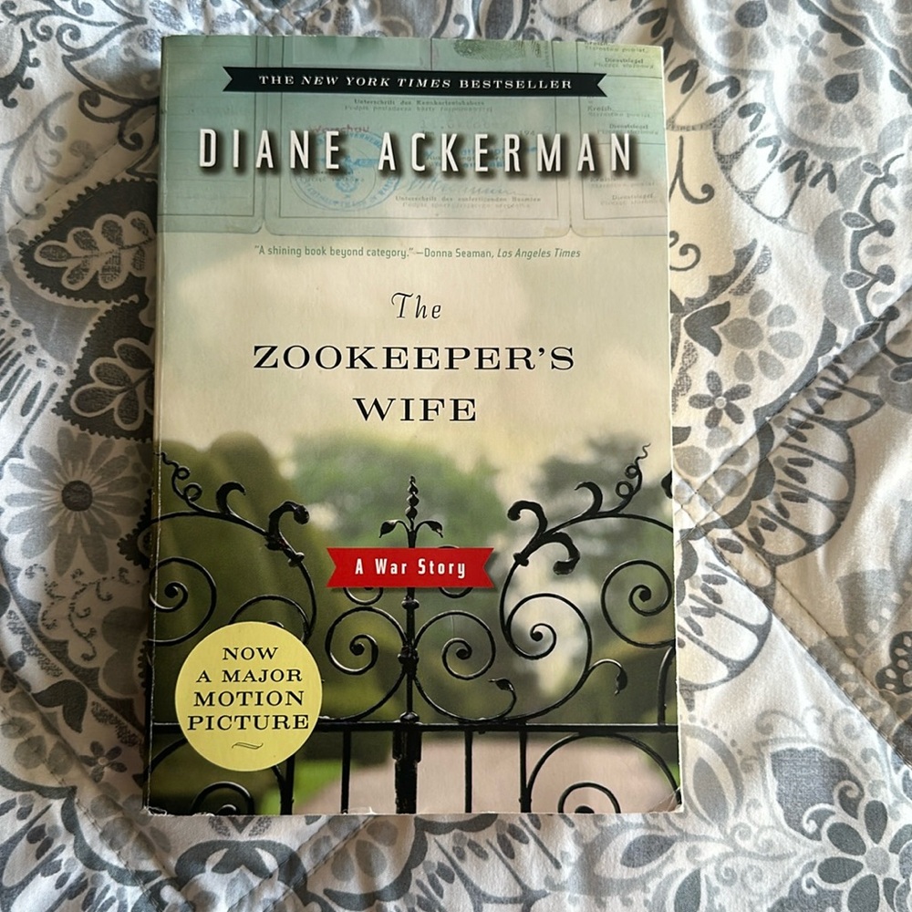 The Zookeeper’s Wife - Paperback
